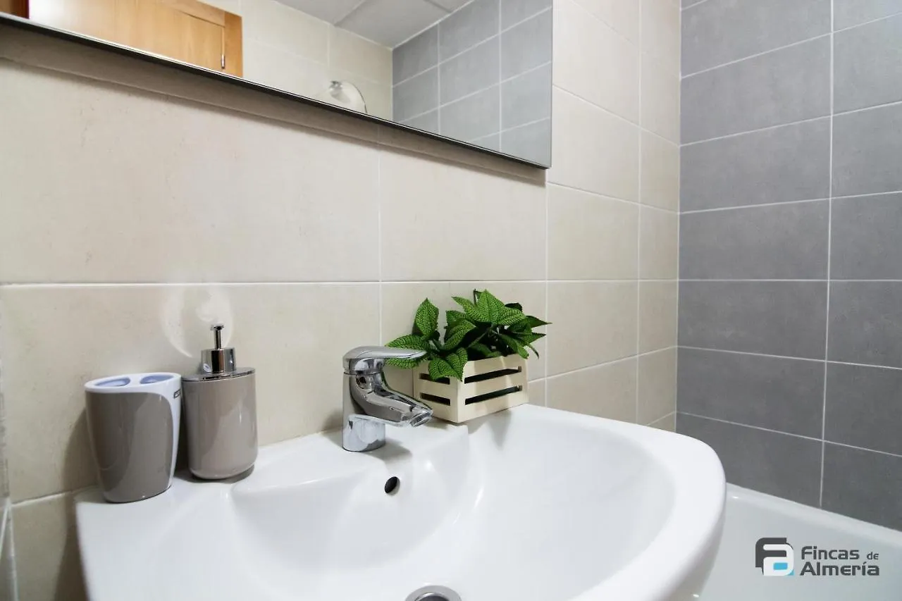 Apartamento Residencial Mirador Playa Serena Roquetas de Mar