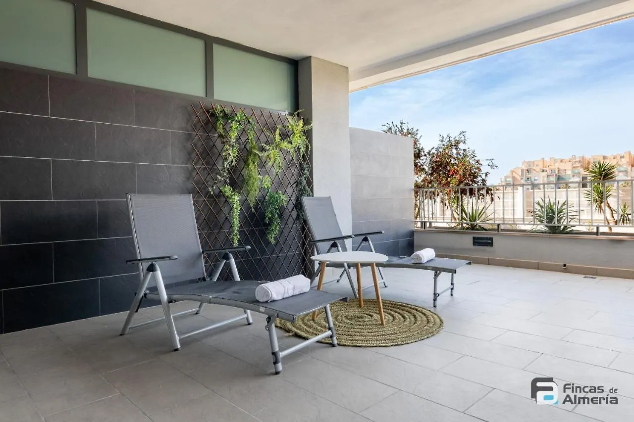 Apartamento Residencial Mirador Playa Serena Roquetas de Mar Apartment