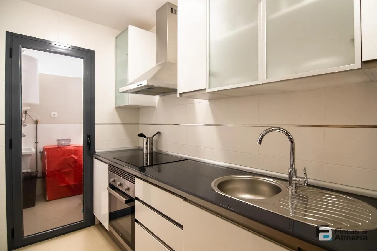Apartamento Residencial Mirador Playa Serena Roquetas de Mar 0*,