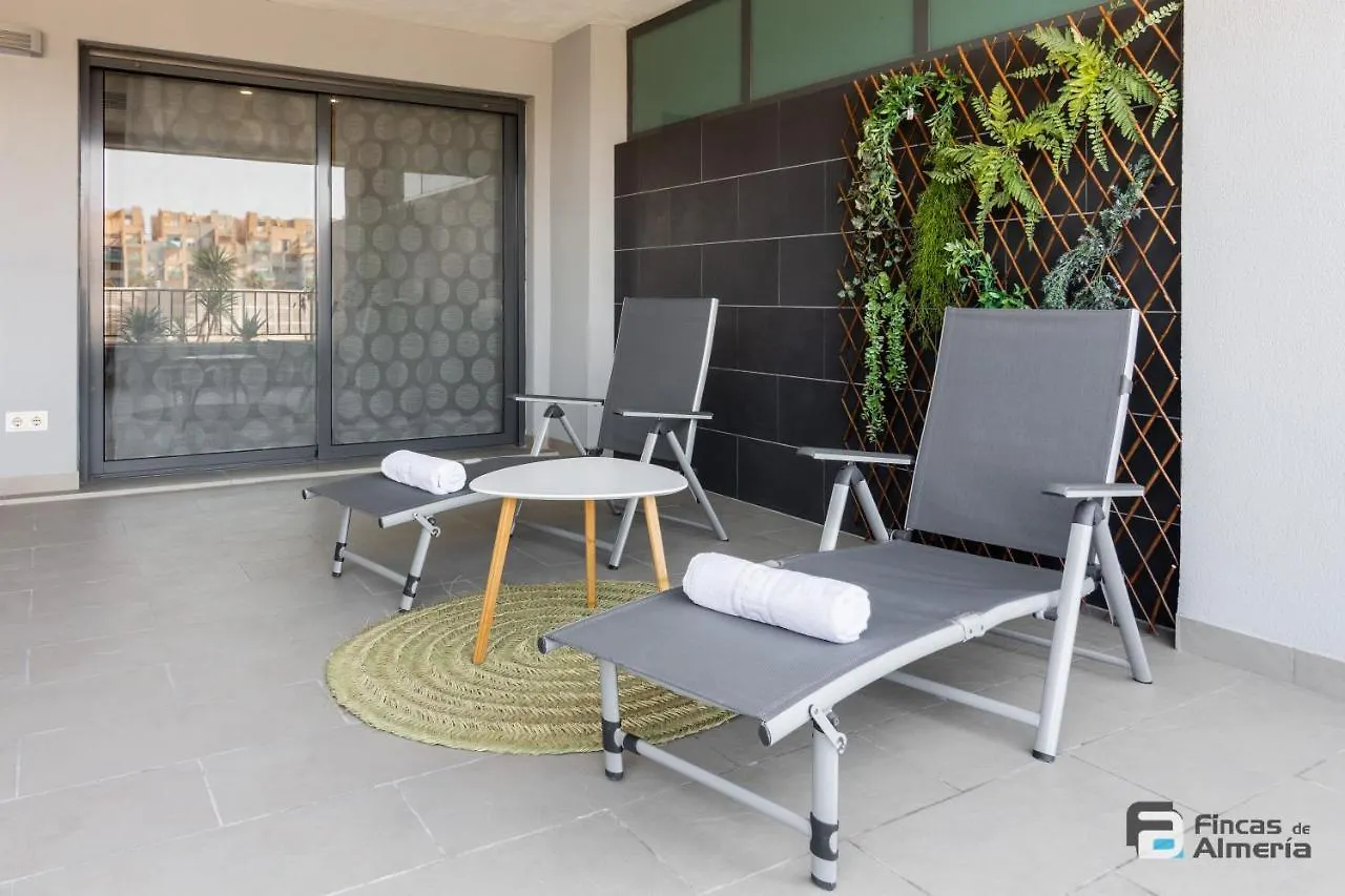 Apartamento Residencial Mirador Playa Serena Roquetas de Mar Spain