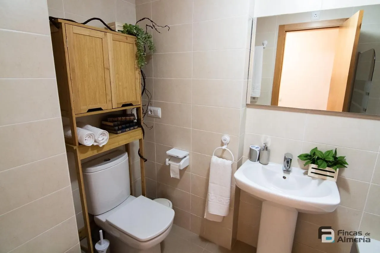 Apartamento Residencial Mirador Playa Serena Roquetas de Mar 0*,